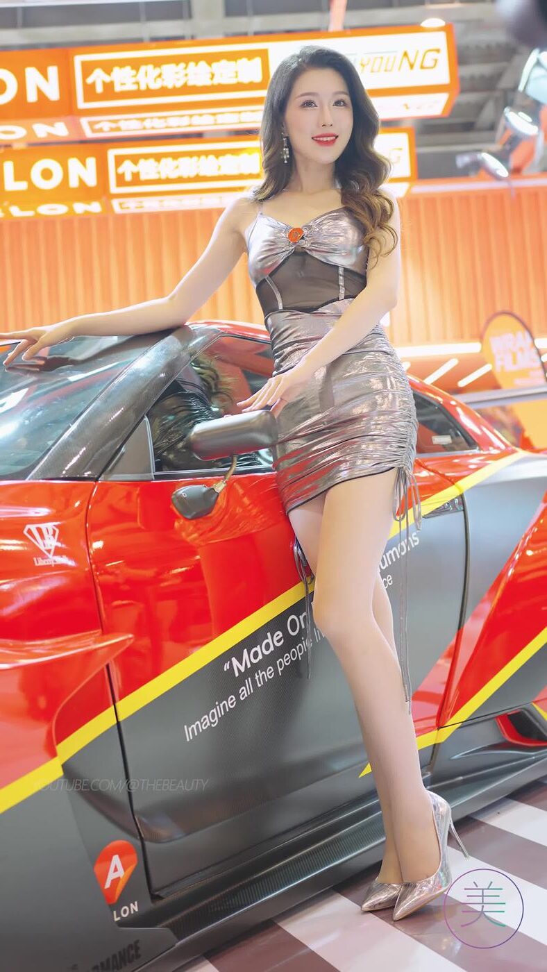 NO.0655 2023 苏州GTSHOW改装车展 Auto Salon Racing Model 45[1V/237MB]插图3