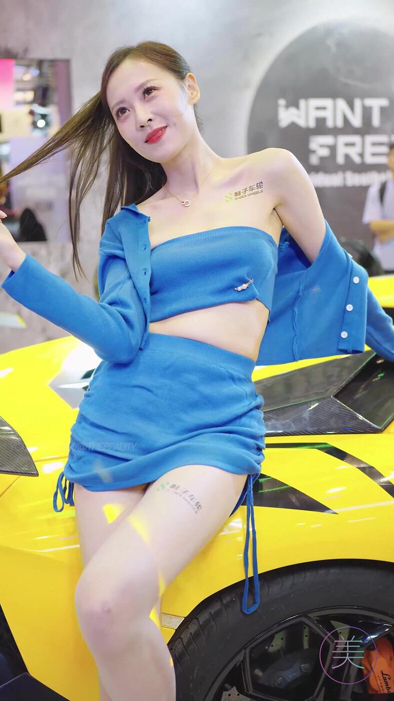 NO.0683 2023 苏州GTSHOW改装车展 Auto Salon Racing Model 74[1V/289MB]插图3