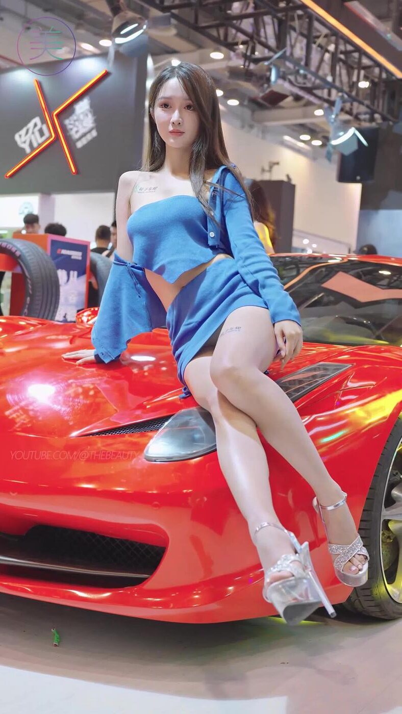 NO.0677 2023 苏州GTSHOW改装车展 Auto Salon Racing Model 68[1V/210MB]插图3