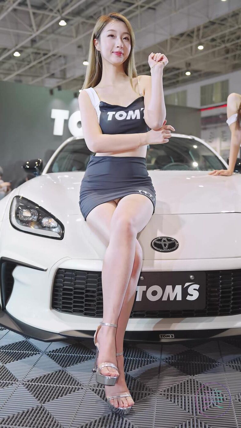 NO.0754 2023 东莞AIT改装车展 Auto Salon Racing Model 51[1V/485MB]插图3