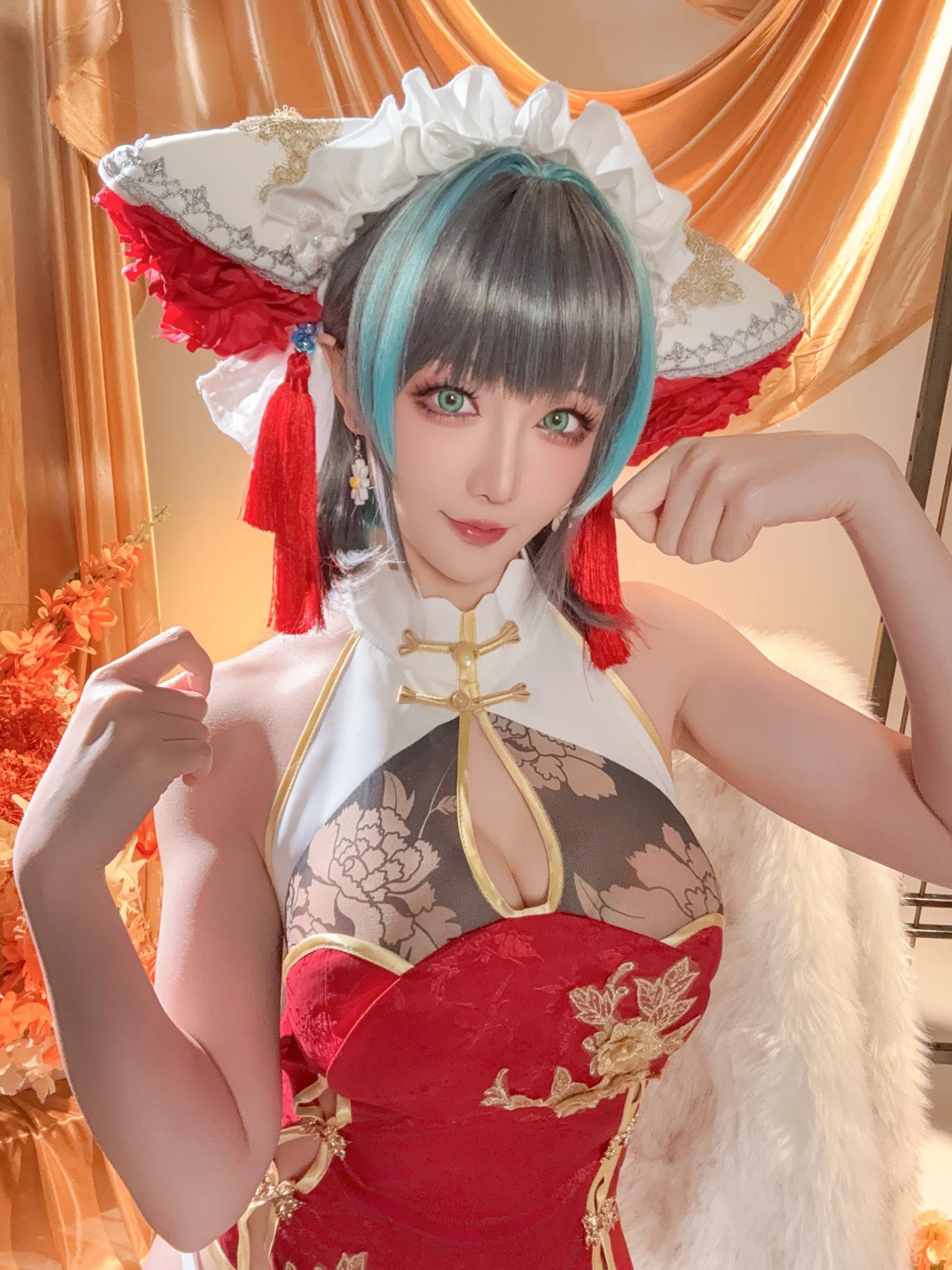星之迟迟 – 碧蓝航线 柴郡[50P/1V/986MB]插图2