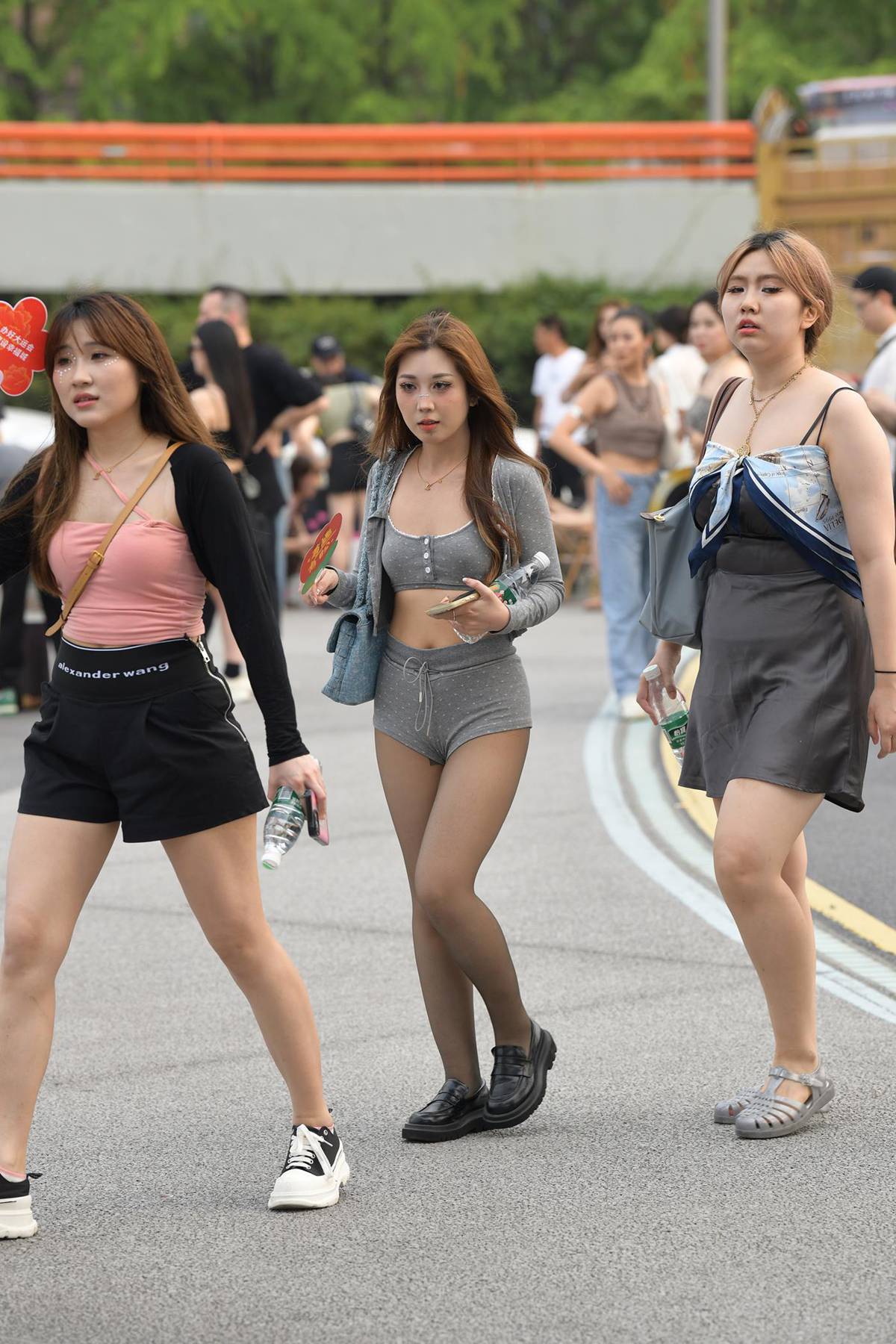 精选街拍作品 NO.5152 青春休闲装[157P/422MB]插图4