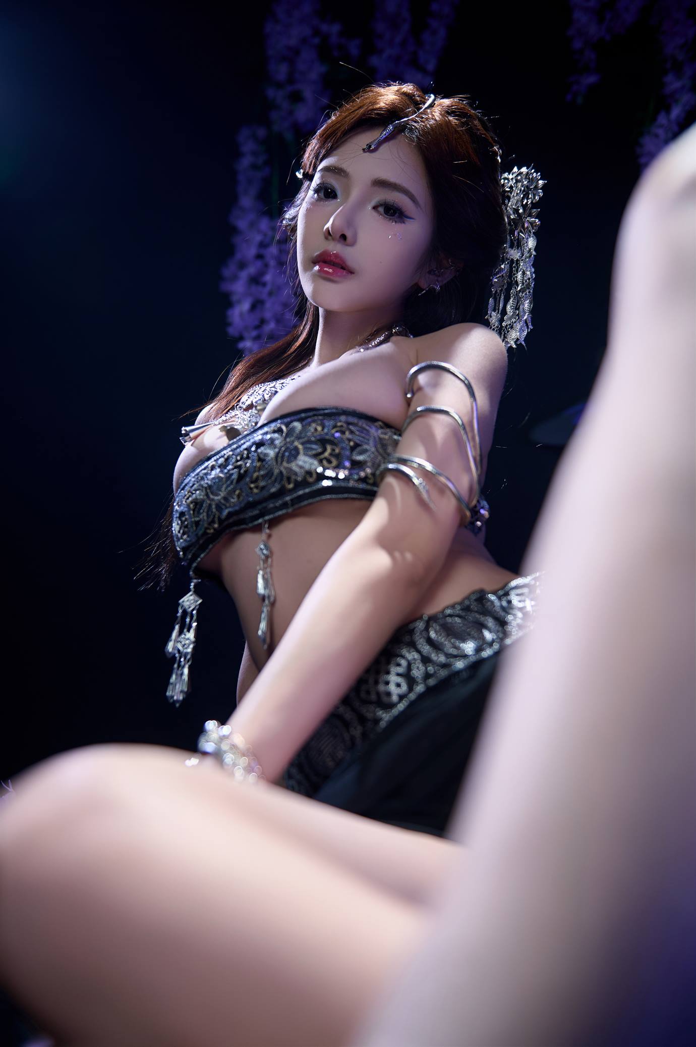 雯妹不讲道理 – 三月合集[40P/328MB]插图2