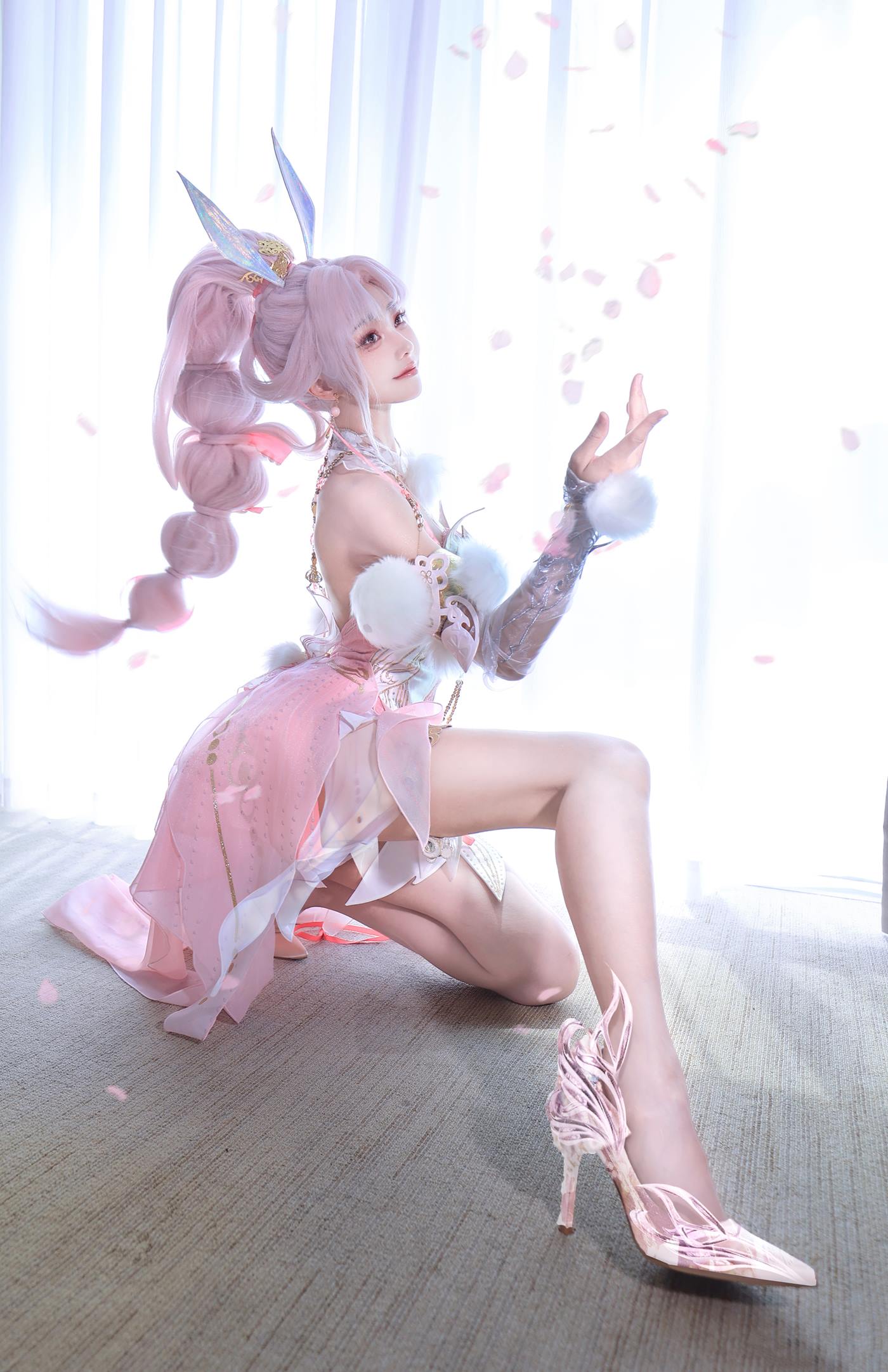 走路摇zly – 小舞[6P/38MB]插图1