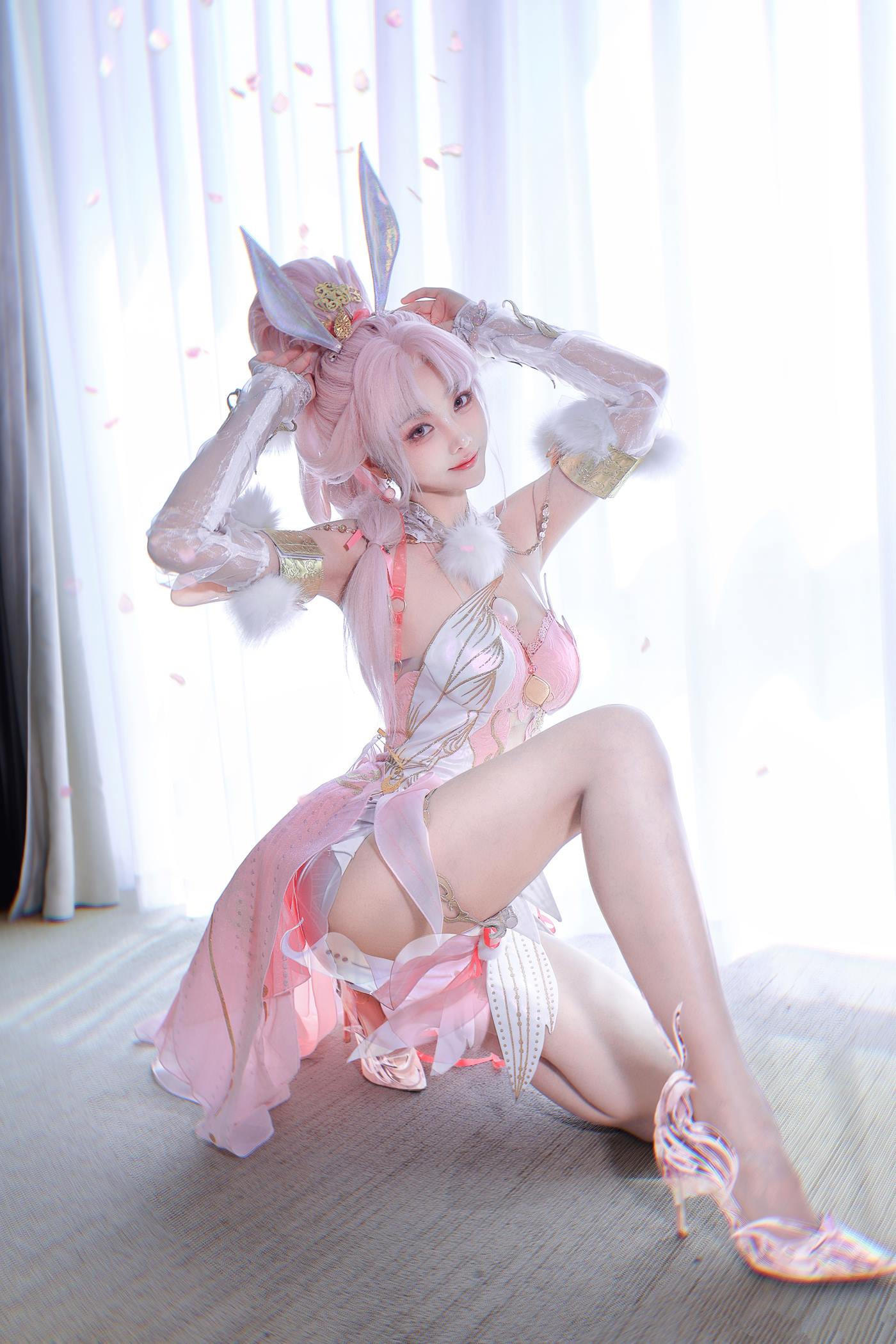 走路摇zly – 小舞[6P/38MB]插图2