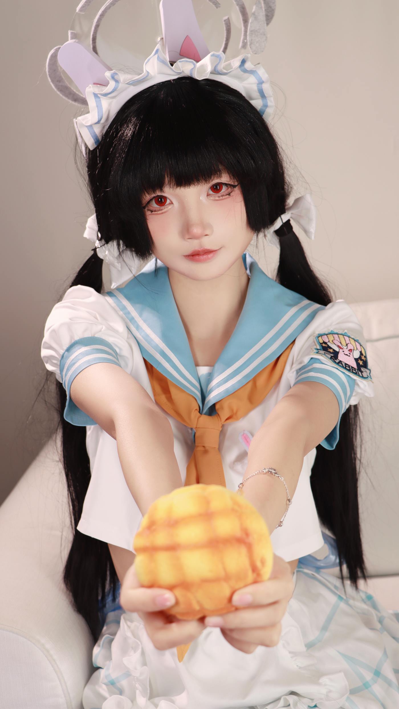 五更百鬼 – JK女仆[15P/290MB]插图3