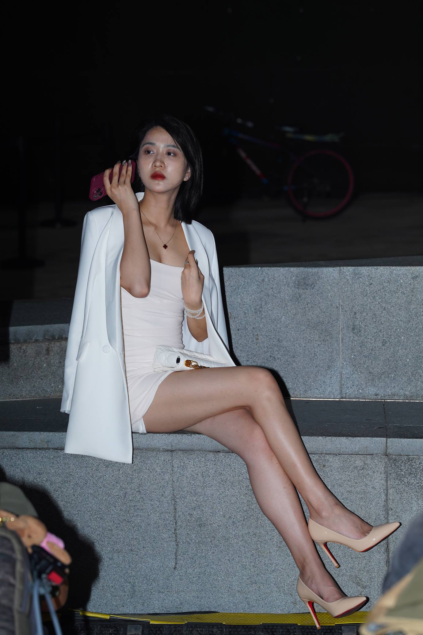 精选街拍作品 NO.5230 西装外套女神[51P/197MB]插图4