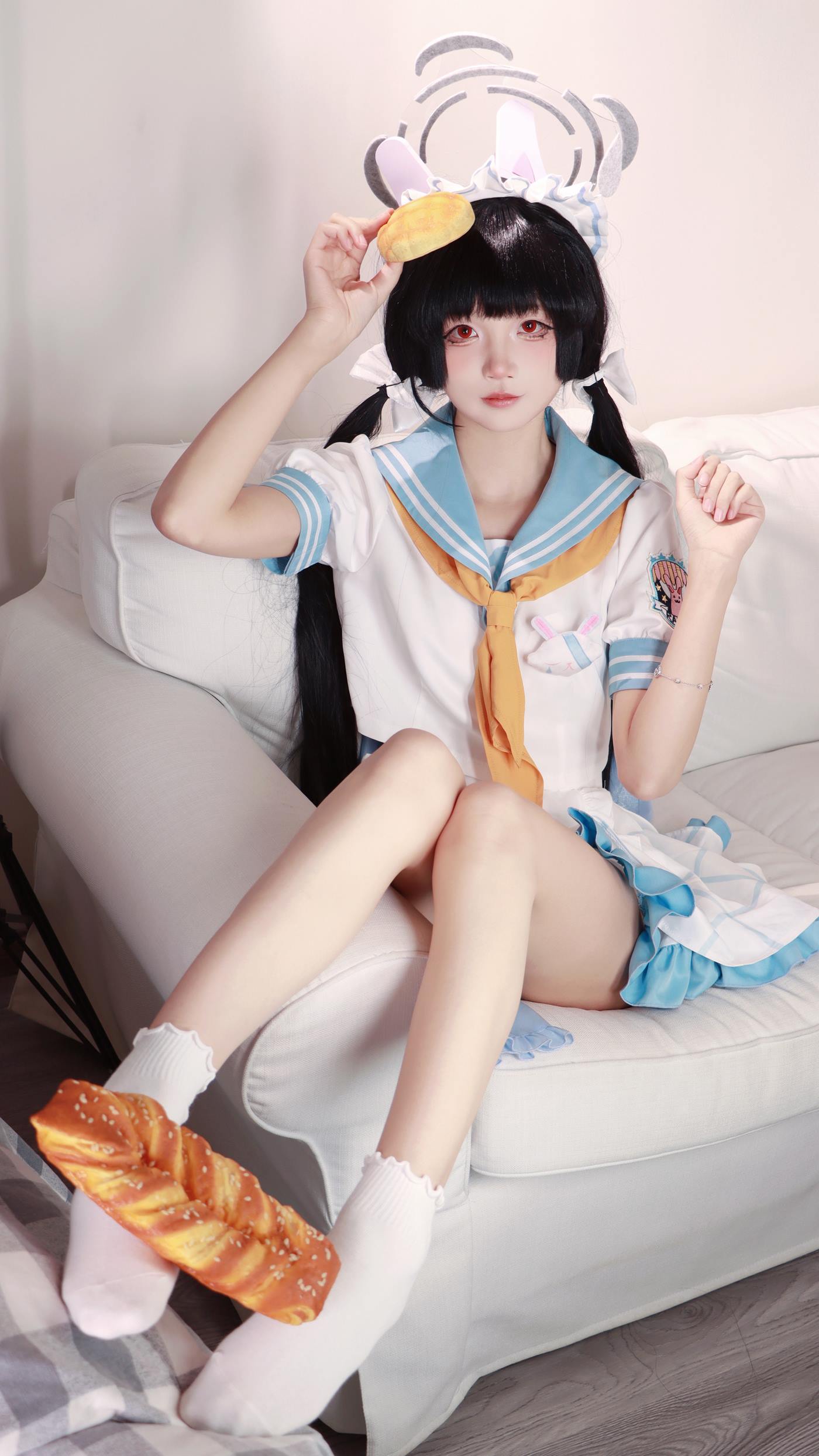 五更百鬼 – JK女仆[15P/290MB]插图4
