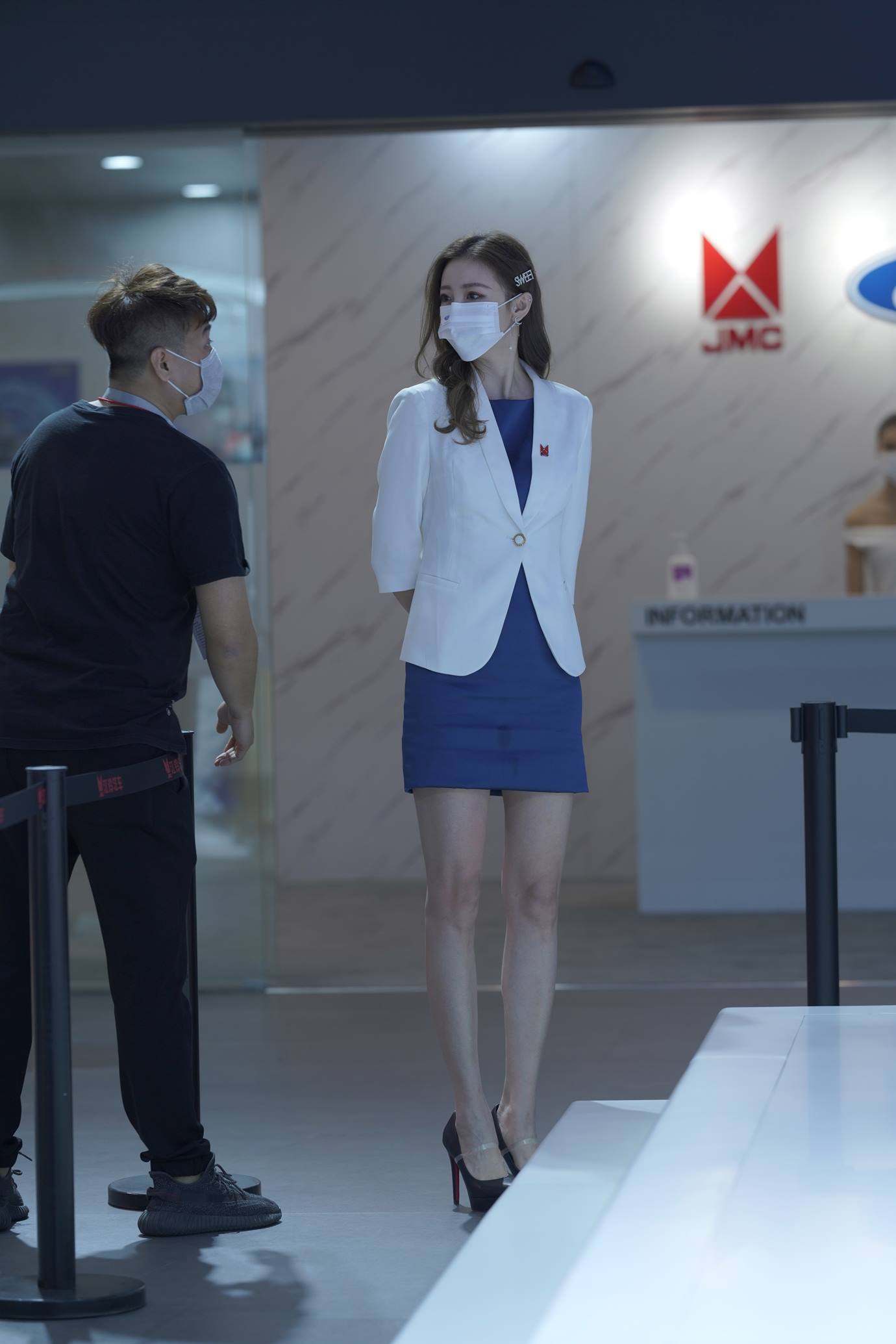 精选街拍作品 NO.5283 展会随拍[107P/171MB]插图1