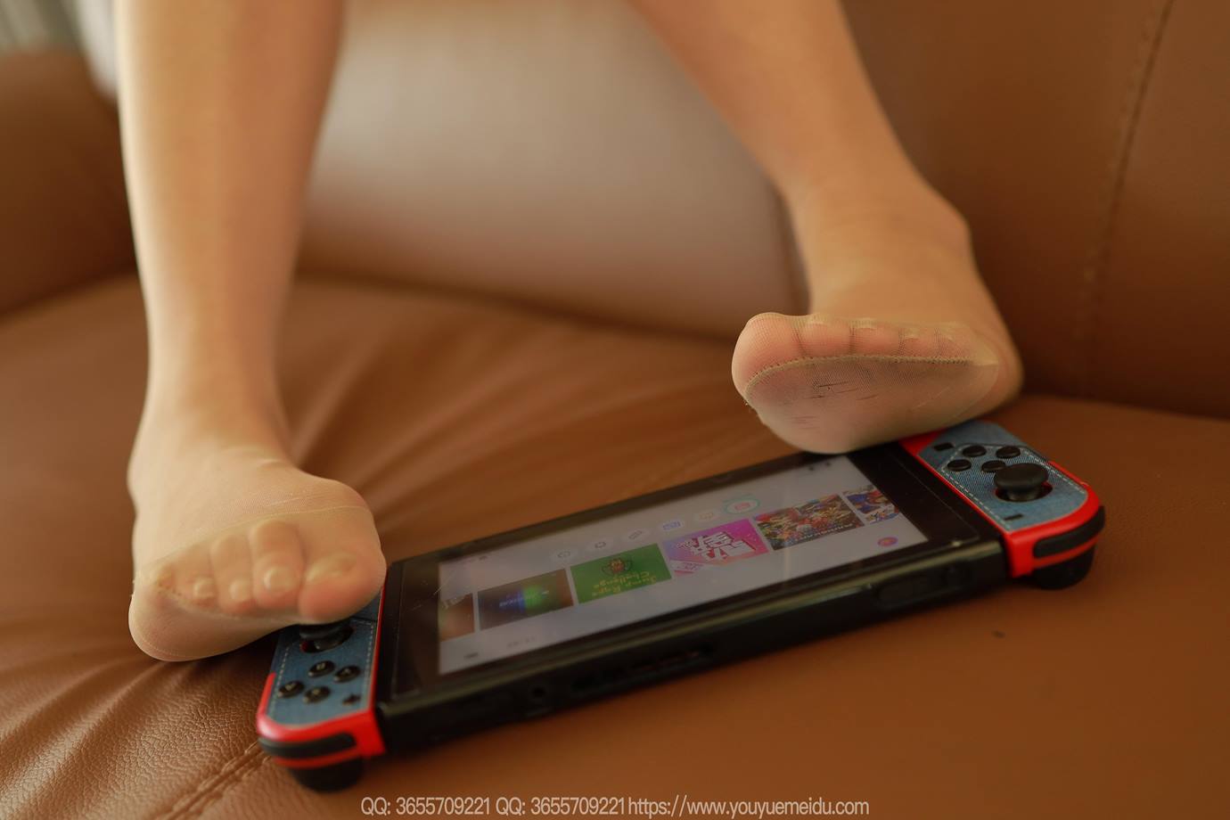 [IESS异思趣向] 2025.04.04 丝享家2019：婉萍《双脚成行（下）》[88P/64MB]插图4