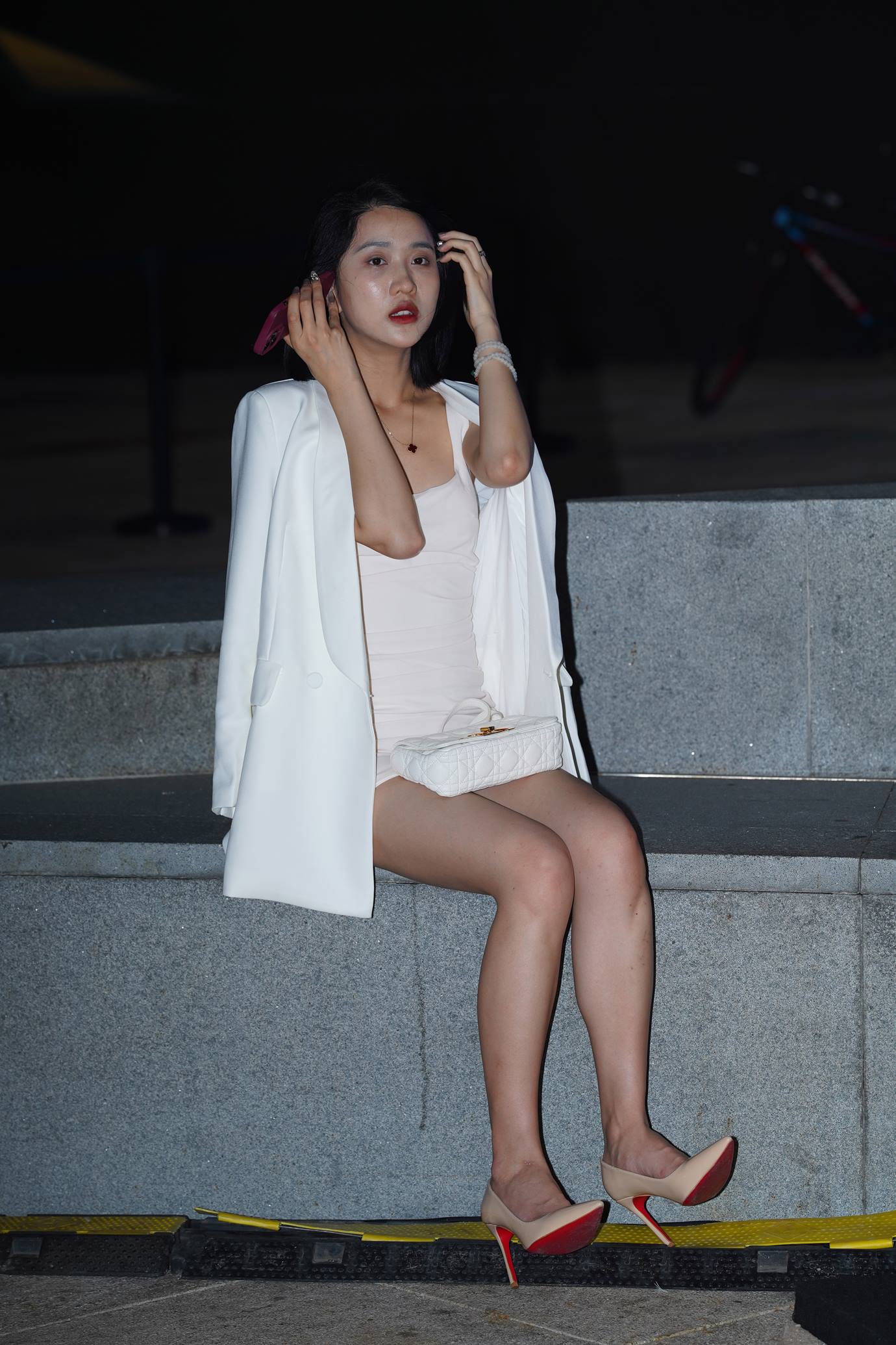 精选街拍作品 NO.5230 西装外套女神[51P/197MB]插图2