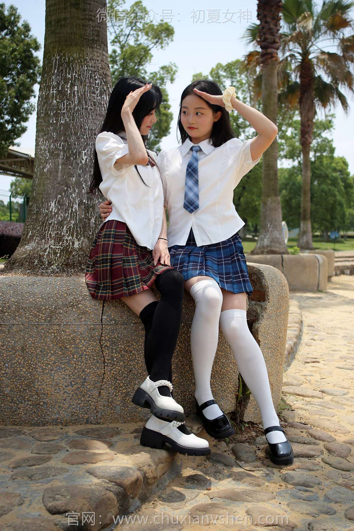 初夏女神 NO.274 柒柒、双双 差点遗忘[140P/1V/5.51GB]