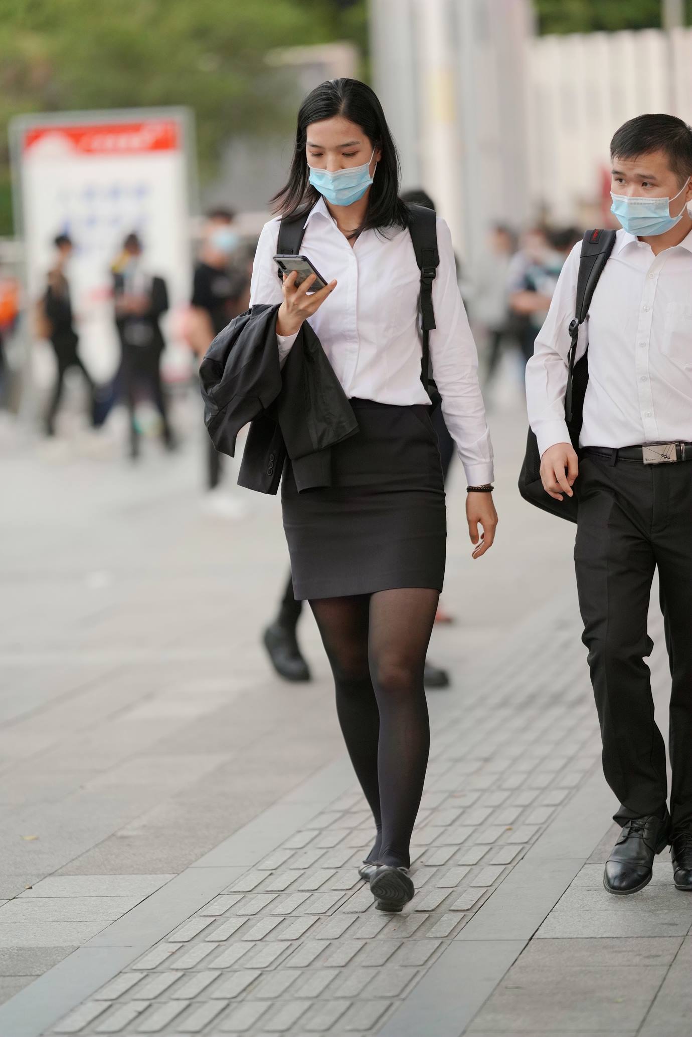 精选街拍作品 NO.5283 展会随拍[107P/171MB]插图3