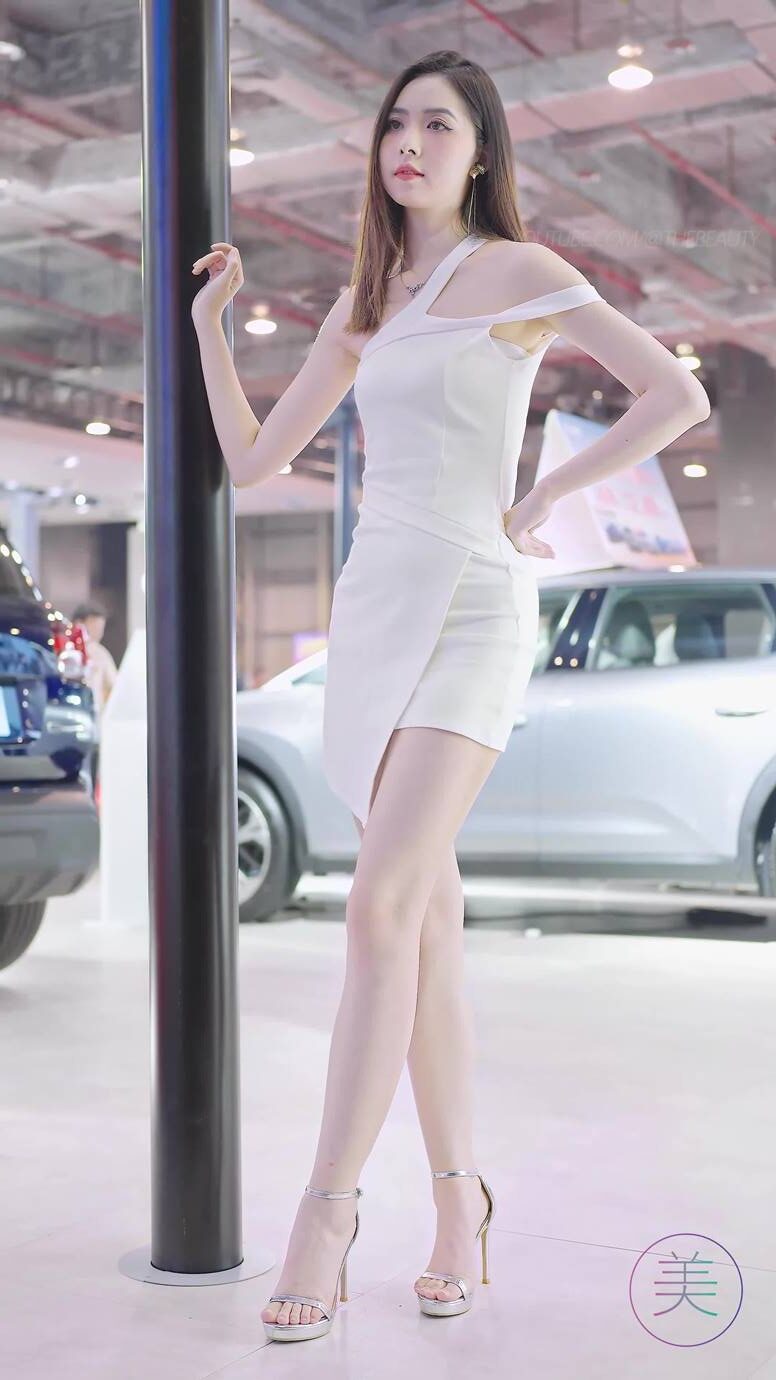 NO.0854 2023 东莞秋季车展 Racing Model Citro_n车模10[1V/394MB]插图2