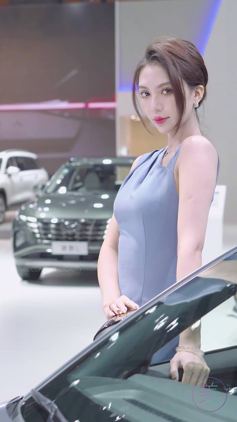 NO.0894 2022 广州车展 Racing Model HYUNDAI车模03[1V/348MB]插图2