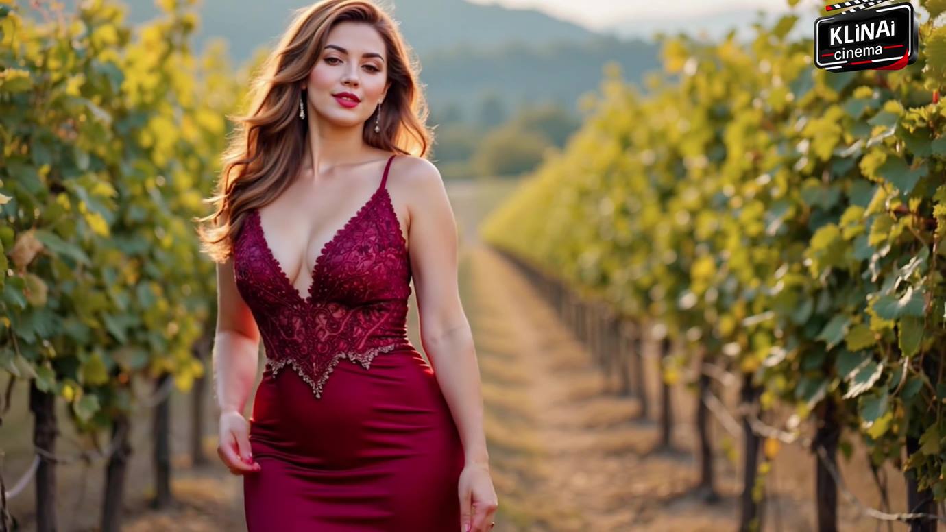 AI Video 044 NATURAL Beauty of Women Over 40 in 4K Ai Art[4K/1V/488MB]插图4