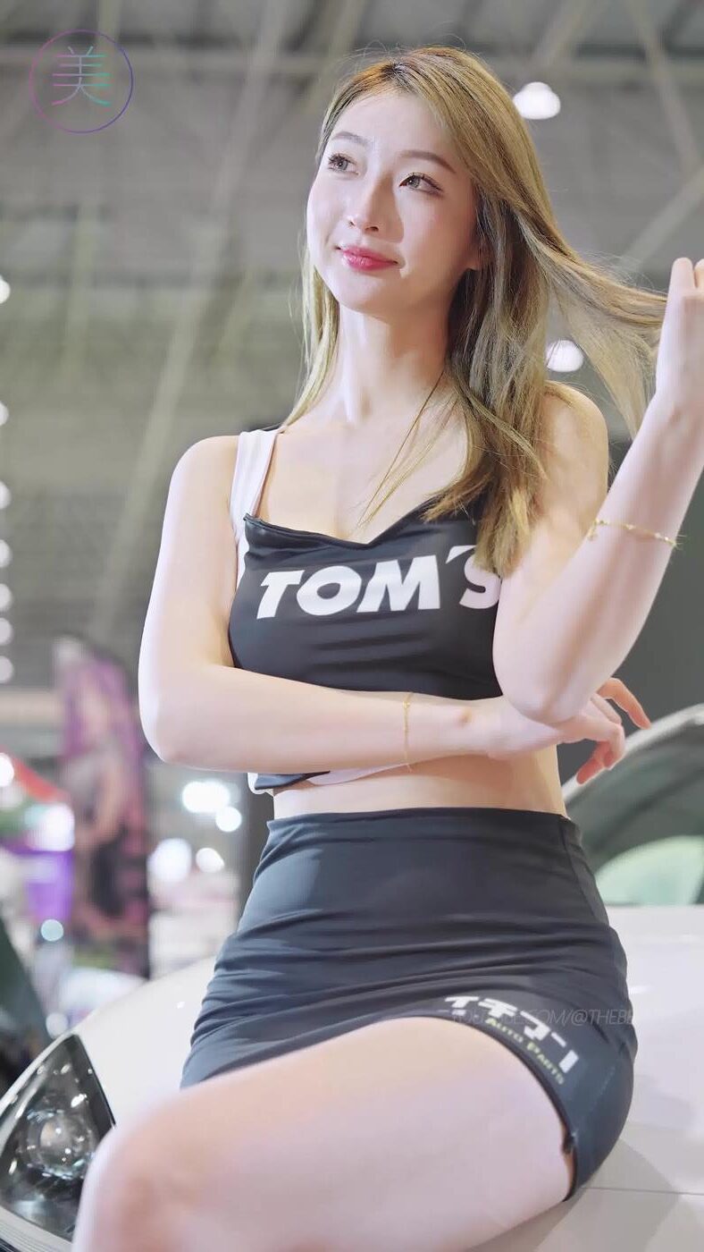 NO.0830 2023 东莞AIT改装车展 Auto Salon Racing Model 82[1V/217MB]插图1