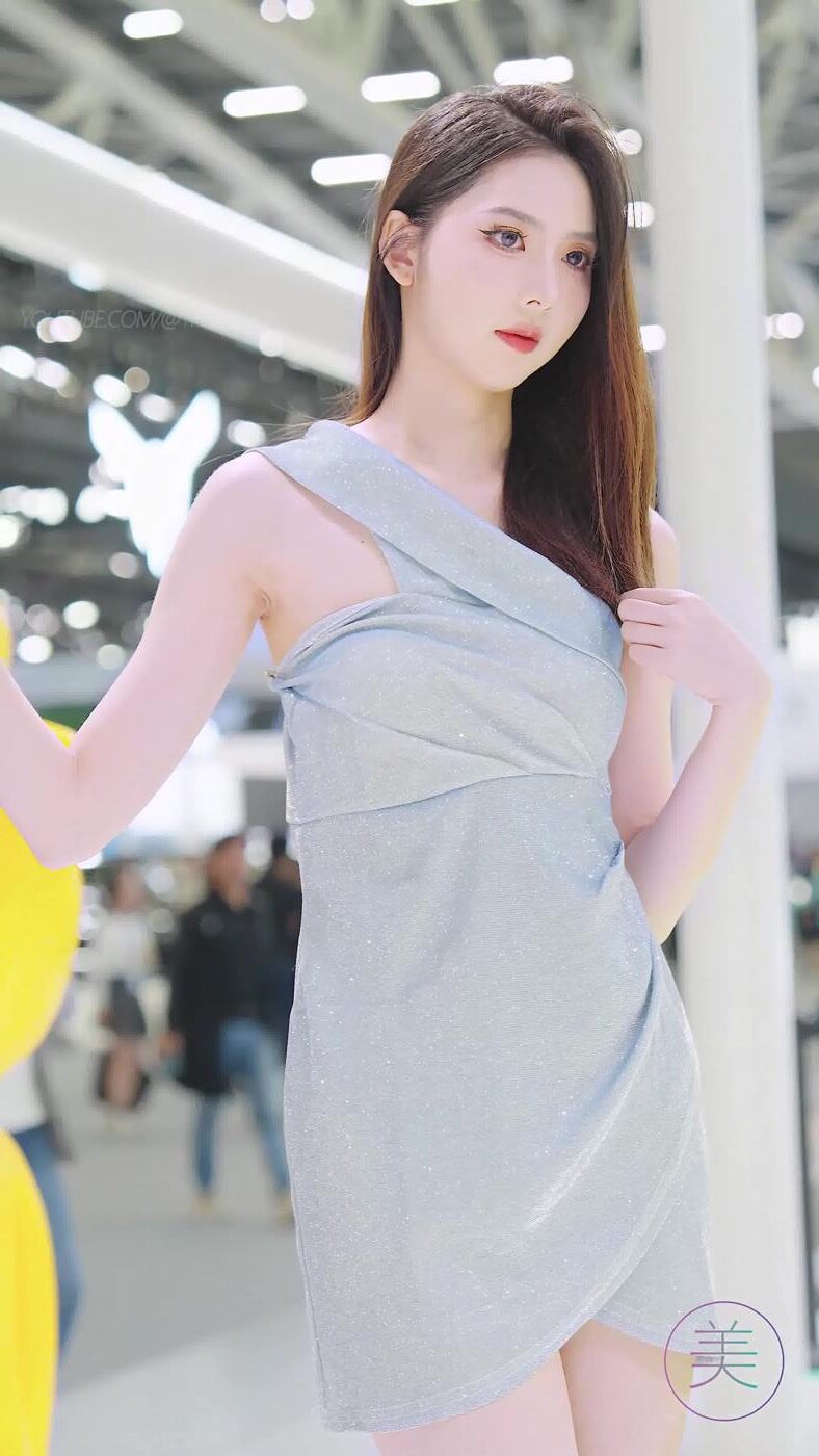 NO.0816 2023 广州车展 Racing Model 车模抖音网红随拍68[1V/282MB]插图4