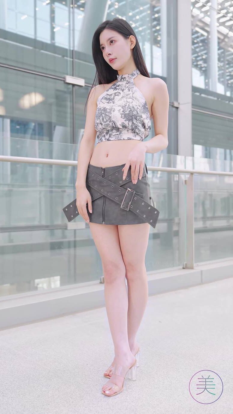 NO.0865 2023 广州车展 Racing Model 车模抖音网红随拍87[1V/428MB]插图4