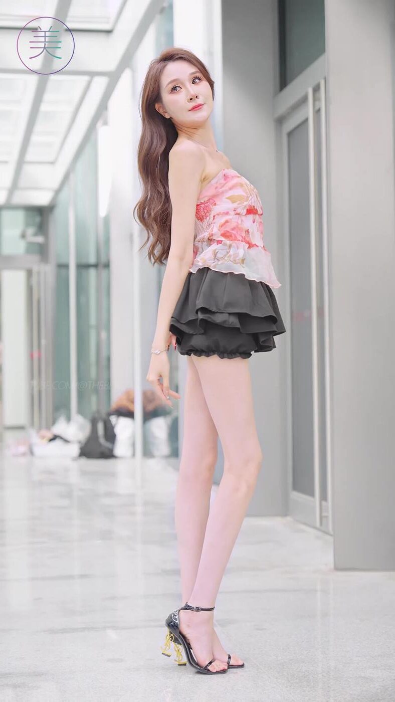 NO.0804 2023 广州车展 Racing Model 车模抖音网红随拍56[1V/274MB]插图4