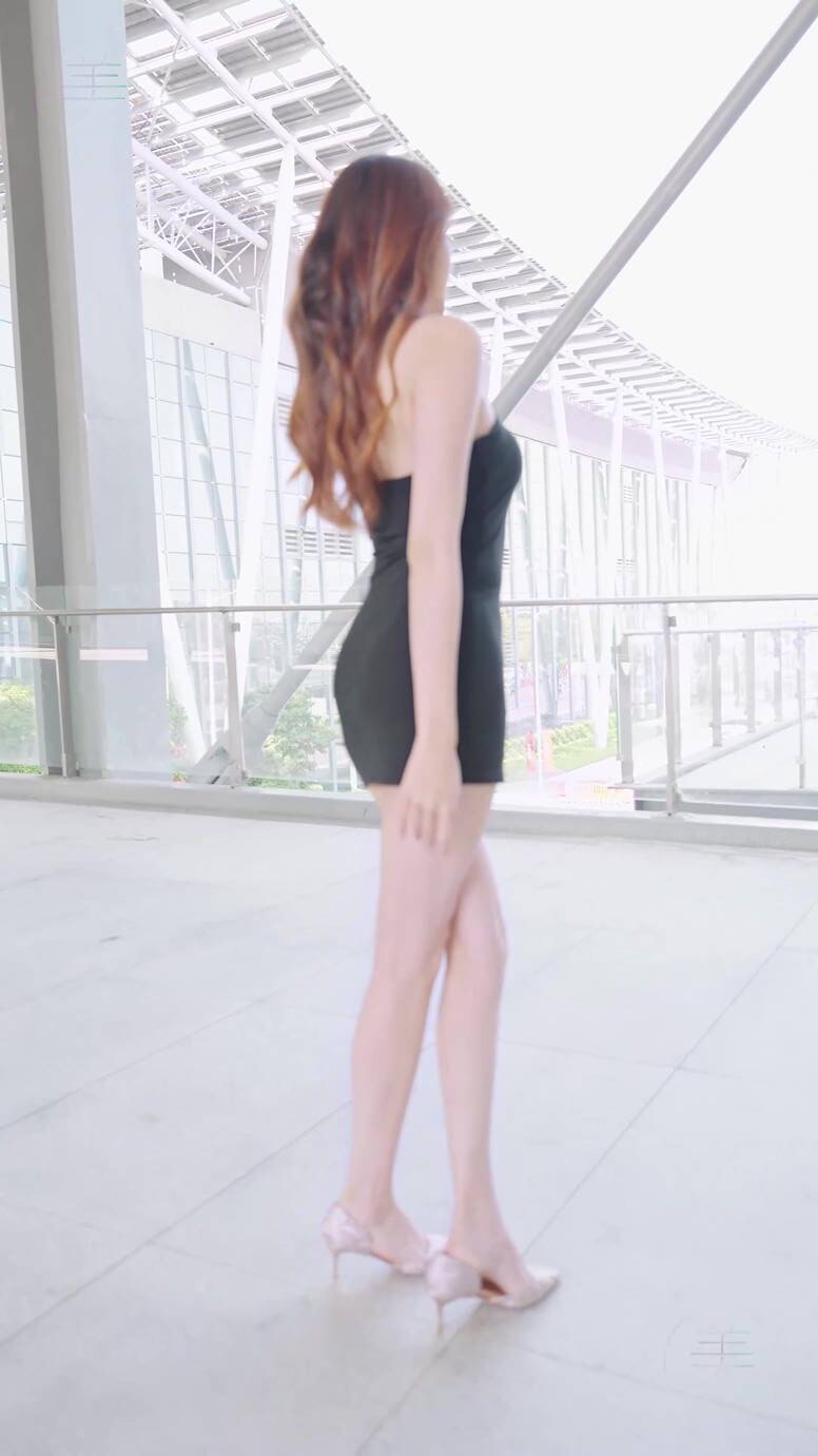 NO.0904 2023 广州车展 Racing Model 车模抖音网红随拍104[1V/359MB]插图4