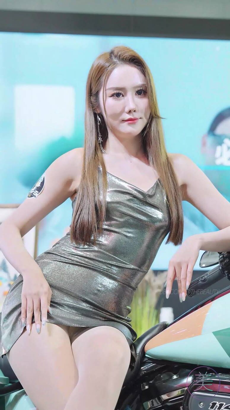 NO.0931 2024 深圳改装车展 Auto Salon 车模抖音网红随拍 13[1V/270MB]插图4