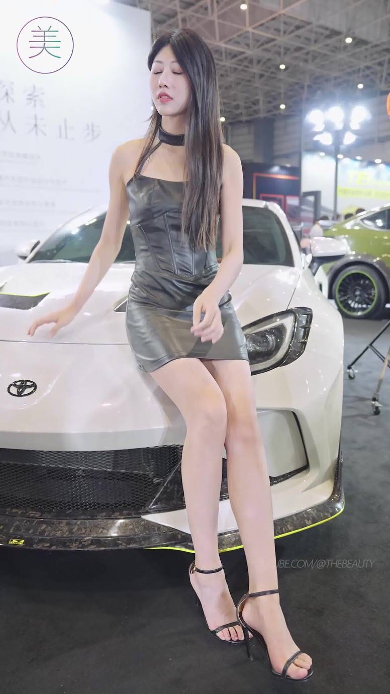 NO.0899 2023 东莞AIT改装车展 Auto Salon Racing Model 104[1V/141MB]插图1