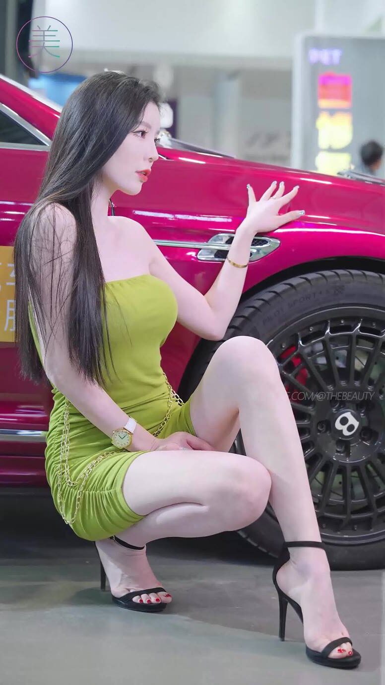 NO.0949 2024 深圳改装车展 Auto Salon 车模抖音网红随拍 21[1V/299MB]插图1