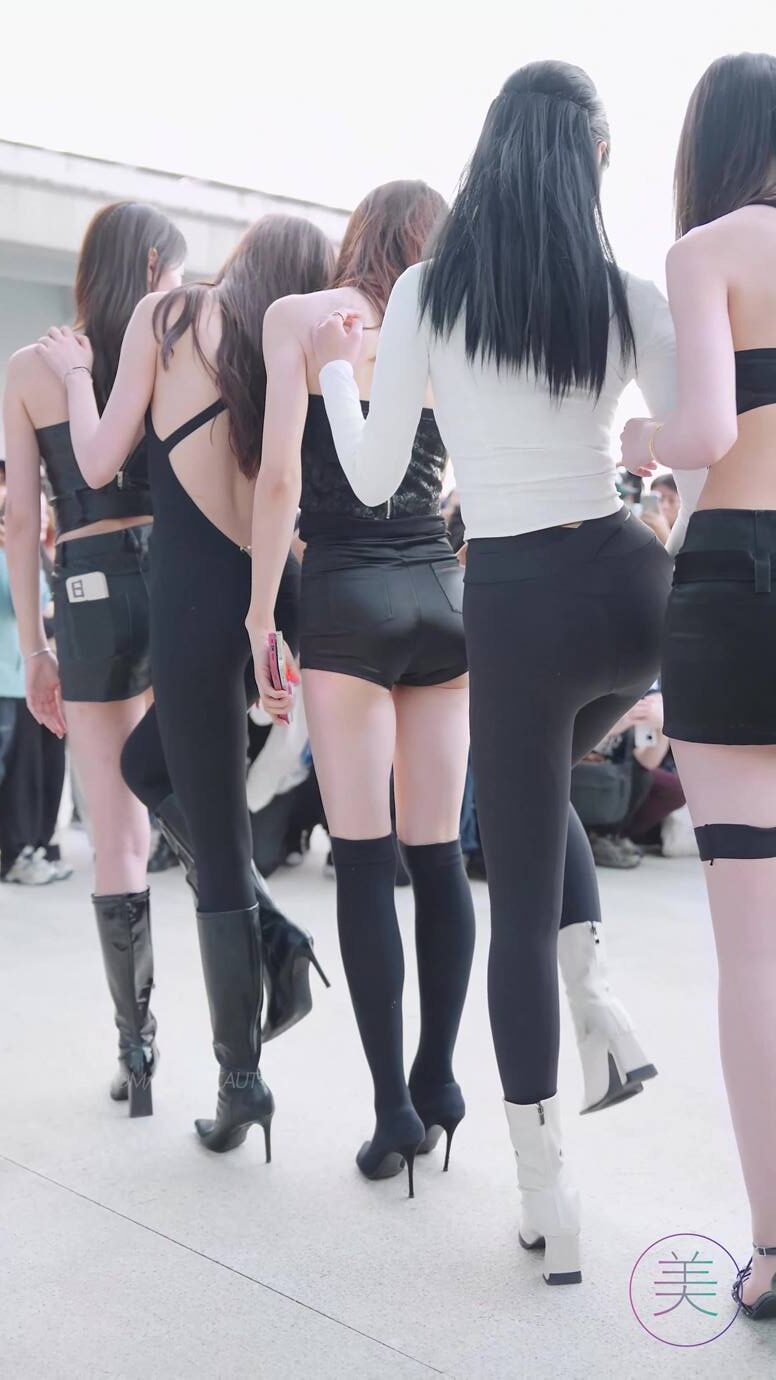 NO.0874 2023 广州车展 Racing Model 车模抖音网红随拍96[1V/465MB]插图2