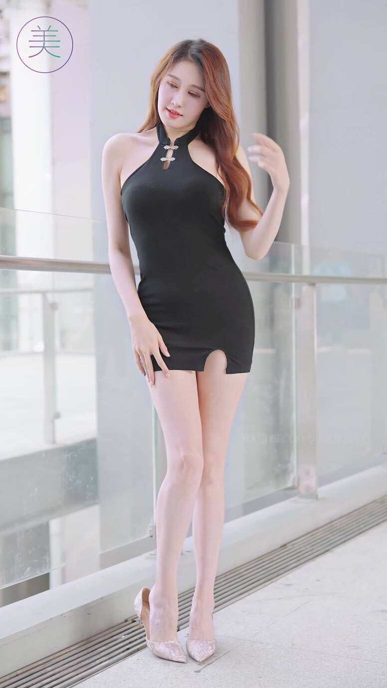 NO.0904 2023 广州车展 Racing Model 车模抖音网红随拍104[1V/359MB]插图1