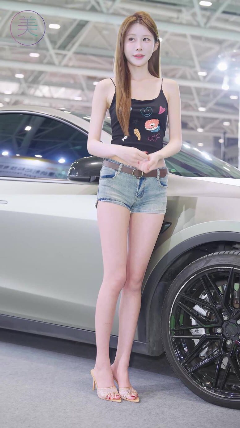 NO.0950 2024 深圳改装车展 Auto Salon 车模抖音网红随拍 22[1V/480MB]插图1