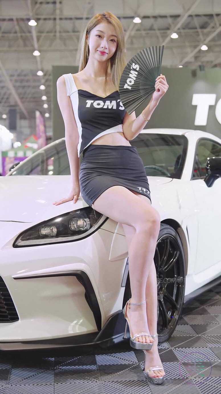 NO.0847 2023 东莞AIT改装车展 Auto Salon Racing Model 99[1V/353MB]插图2