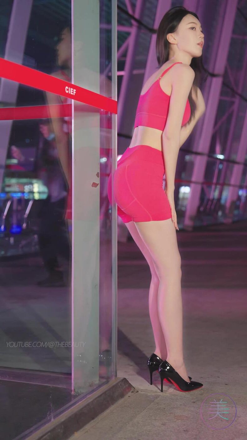 NO.0827 2023 广州车展 Racing Model 车模抖音网红随拍79[1V/370MB]插图4