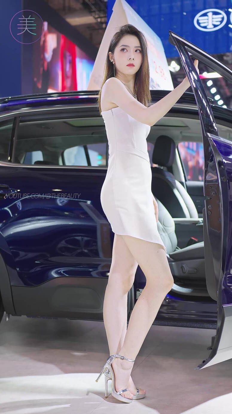 NO.0854 2023 东莞秋季车展 Racing Model Citro_n车模10[1V/394MB]插图3