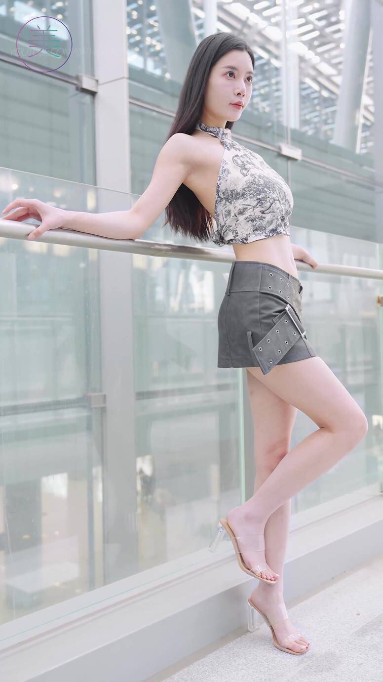 NO.0865 2023 广州车展 Racing Model 车模抖音网红随拍87[1V/428MB]插图3