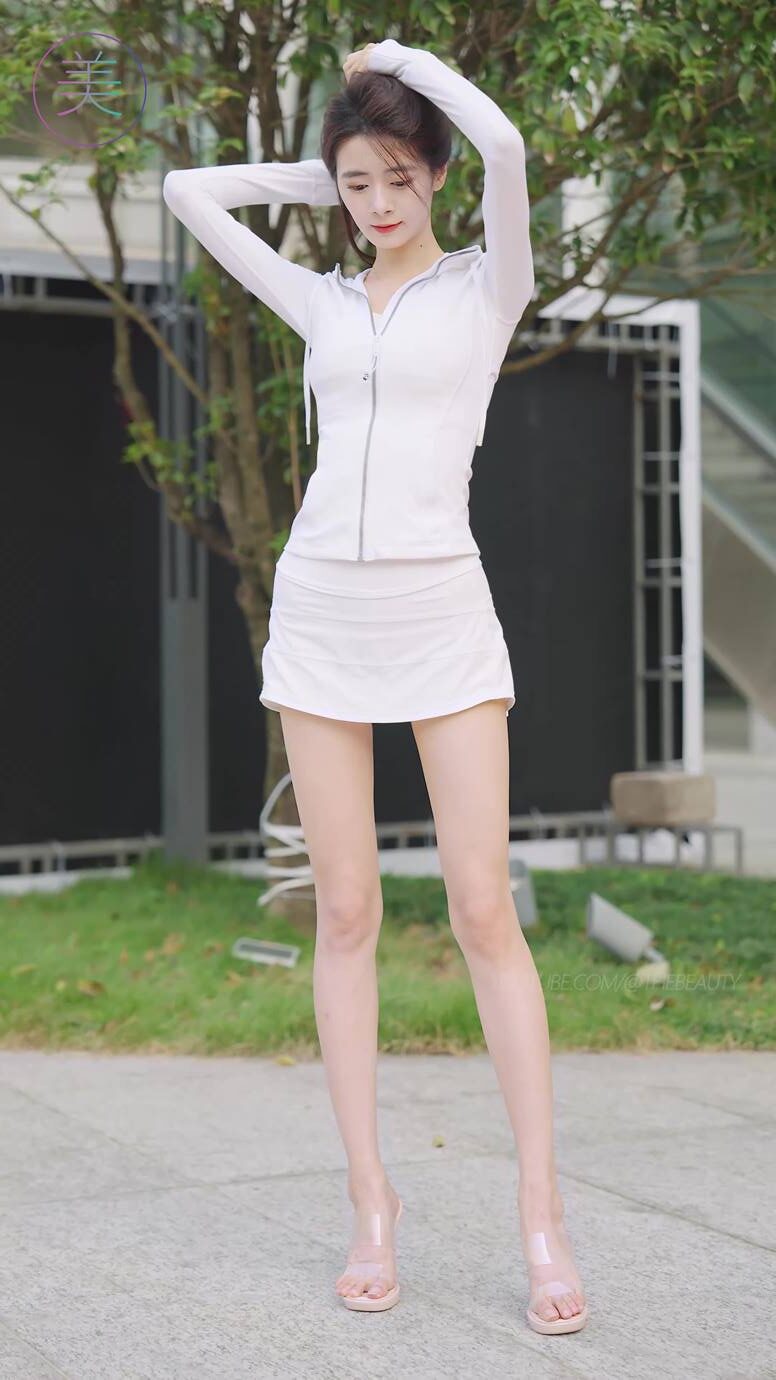 NO.0872 2023 广州车展 Racing Model 车模抖音网红随拍94[1V/342MB]插图3