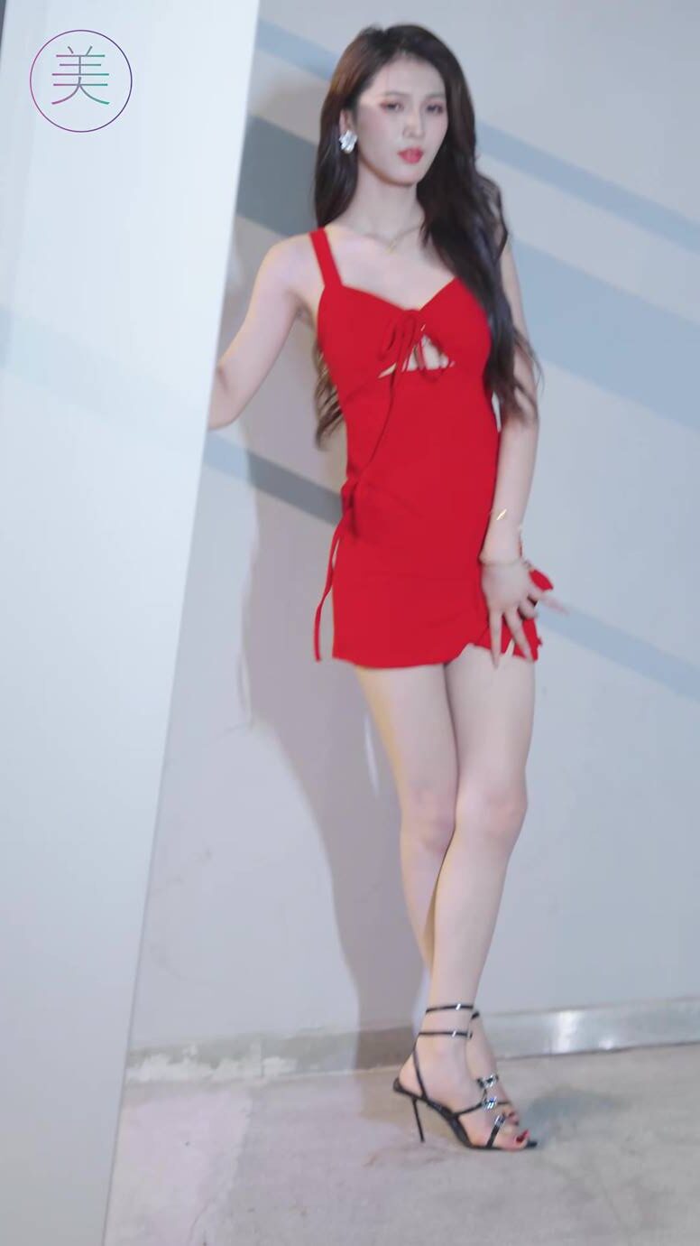 NO.0902 2023 广州车展 Racing Model 车模抖音网红随拍102[1V/600MB]插图3