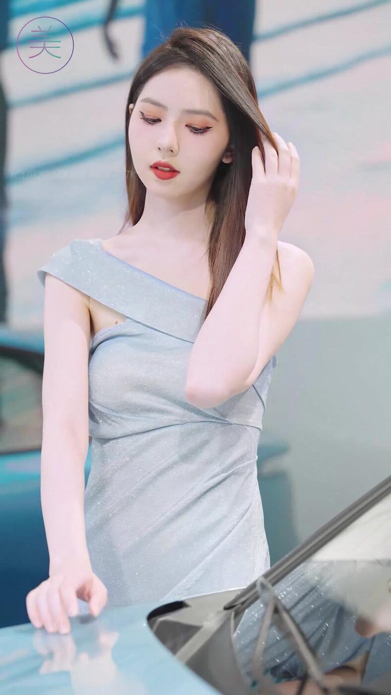 NO.0816 2023 广州车展 Racing Model 车模抖音网红随拍68[1V/282MB]插图3