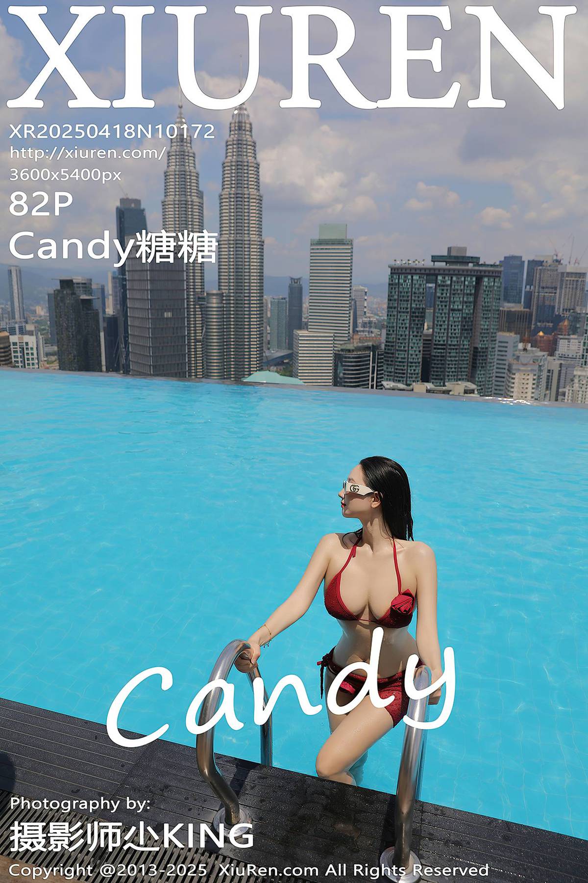 [Xiuren秀人网]2025.04.18 NO.10172 Candy糖糖[82+1P/765MB]插图1