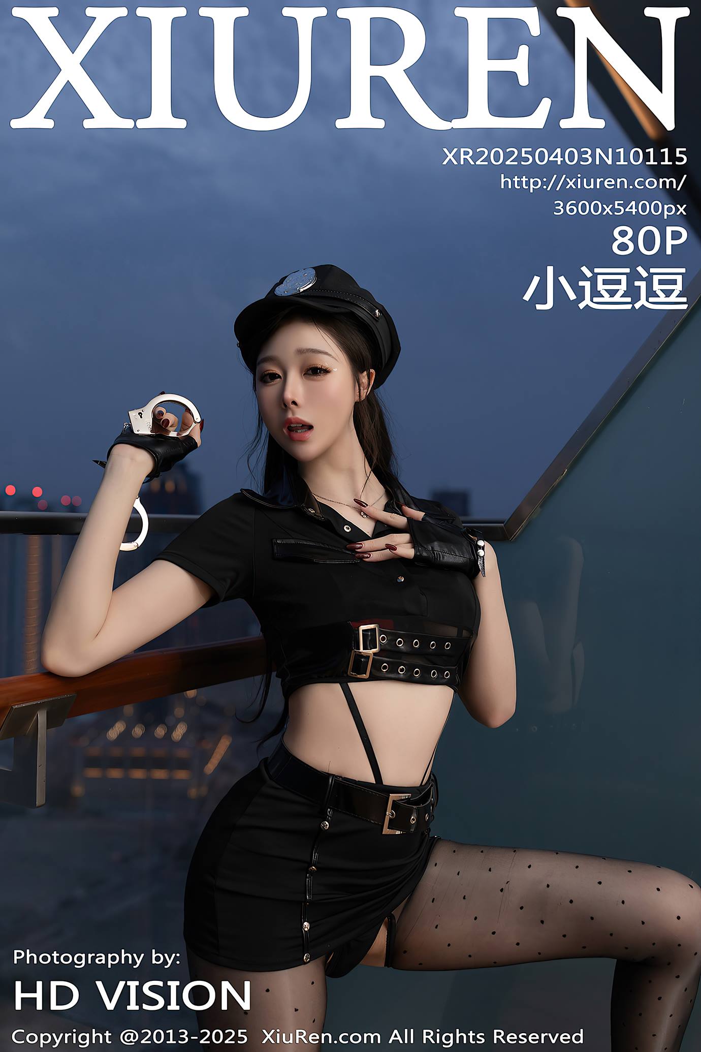 [Xiuren秀人网]2025.04.03 NO.10115 小逗逗[80+1P/716MB]插图3