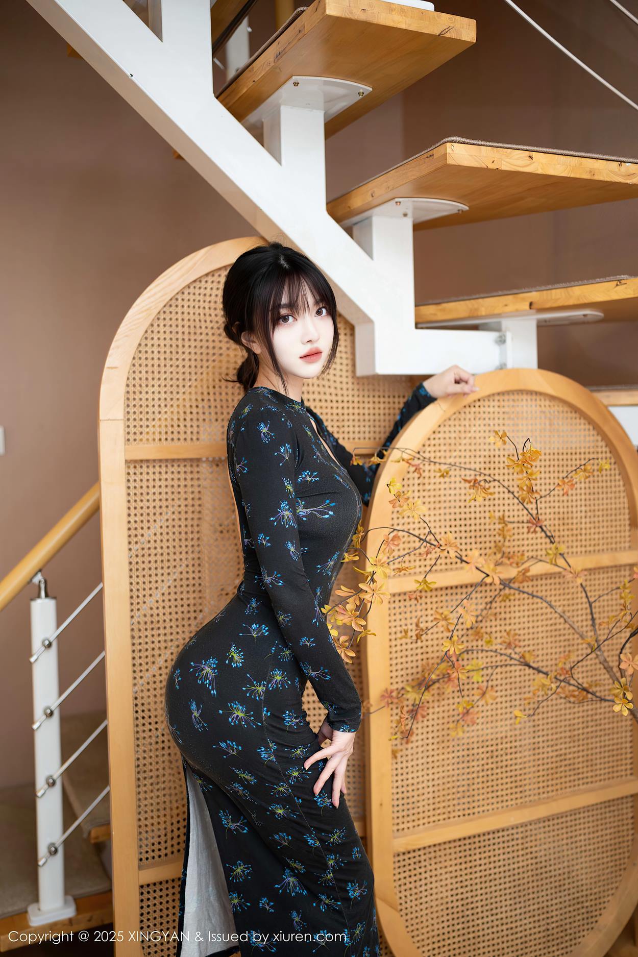 [XINGYAN星颜社]2025.04.23 VOL.339 白露lulu[74+1P/681MB]插图4