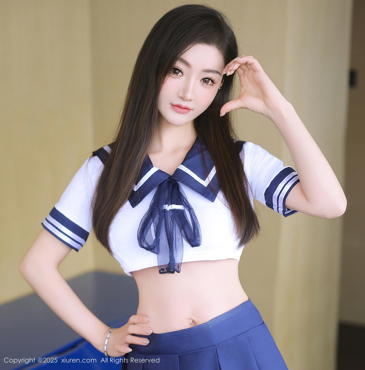 [Xiuren秀人网]2025.05.20 NO.10298 Annie_baby[60+1P/615MB]插图1