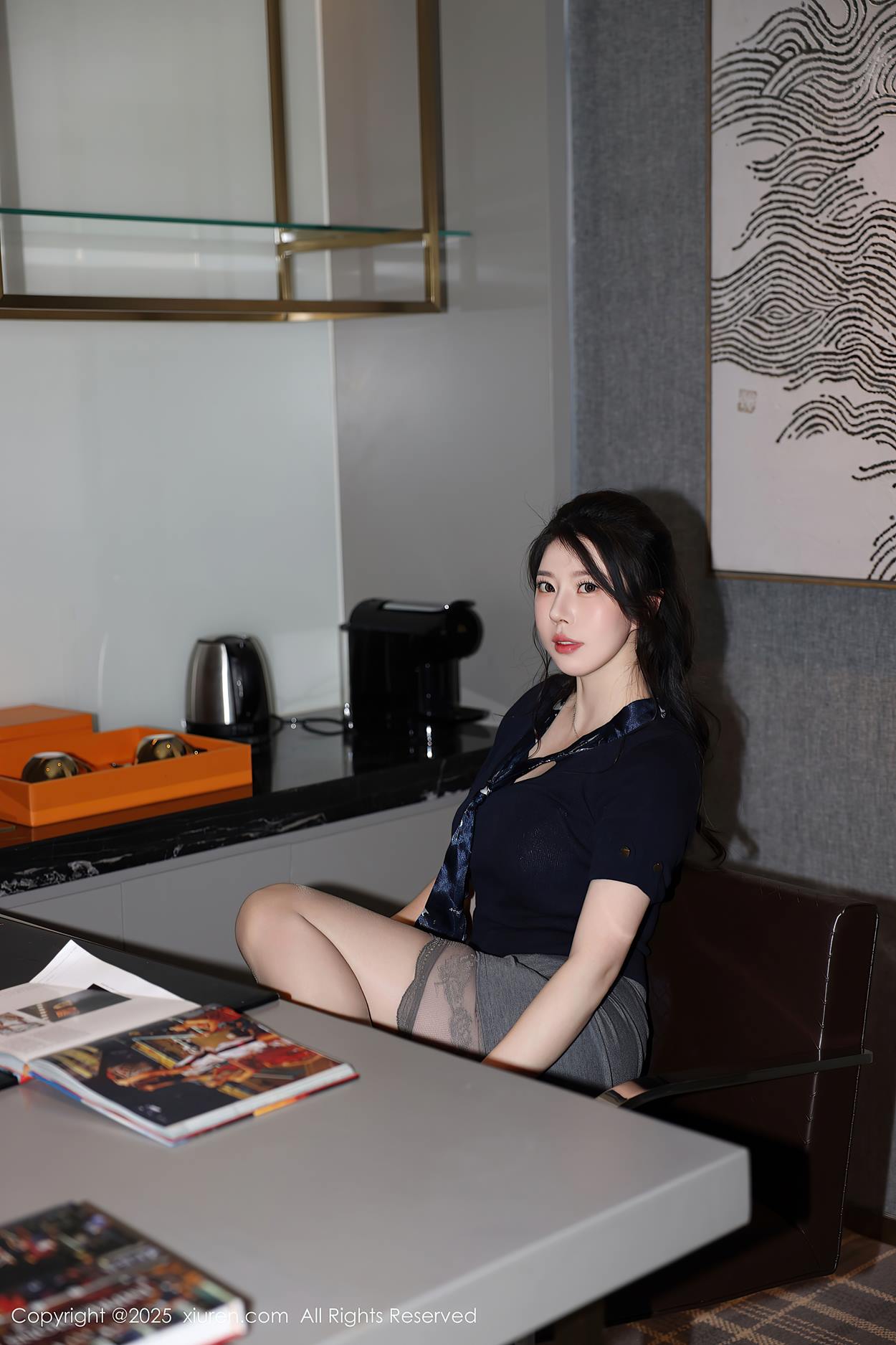 [Xiuren秀人网]2025.05.12 NO.10266 白茹雪abby[72+1P/834MB]插图1