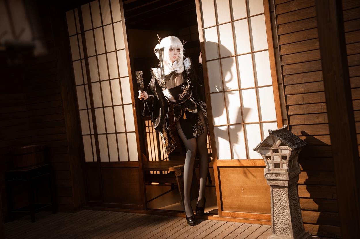 Seya-狮砸 - Nikke 布兰儿和服[12P/123MB]-萌图网