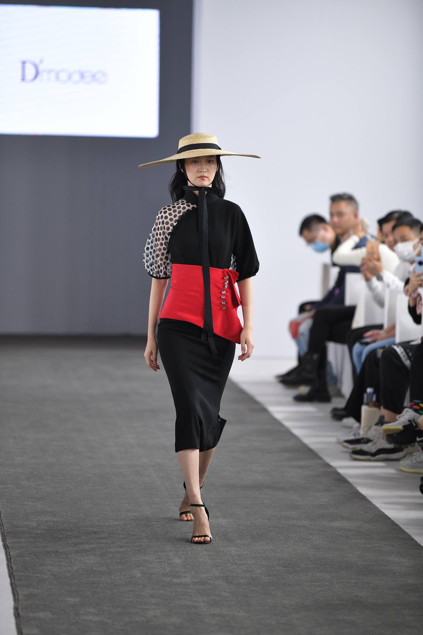 精选街拍作品 NO.5327 时装发布会[244P/859MB]插图4