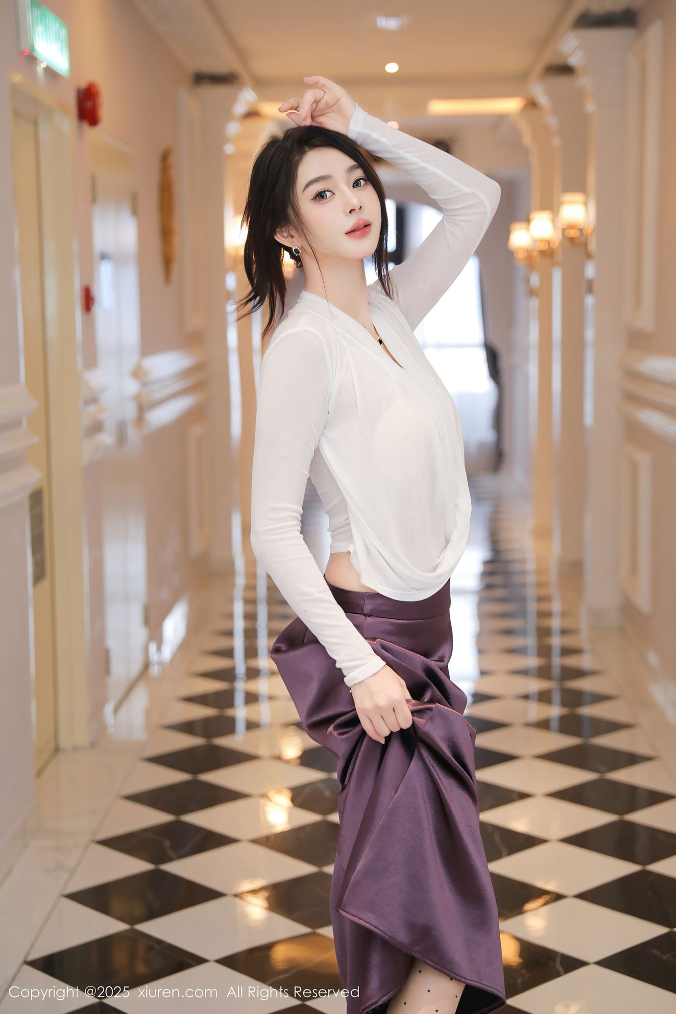 [Xiuren秀人网]2025.04.25 NO.10201 Candy糖糖[75+1P/678MB]插图3