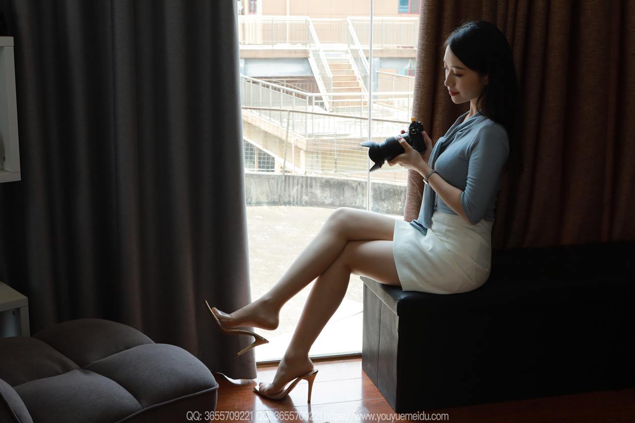 [IESS异思趣向] 2025.05.06 丝享家2046：小婕《女摄影师（下）》[89P/69MB]插图1