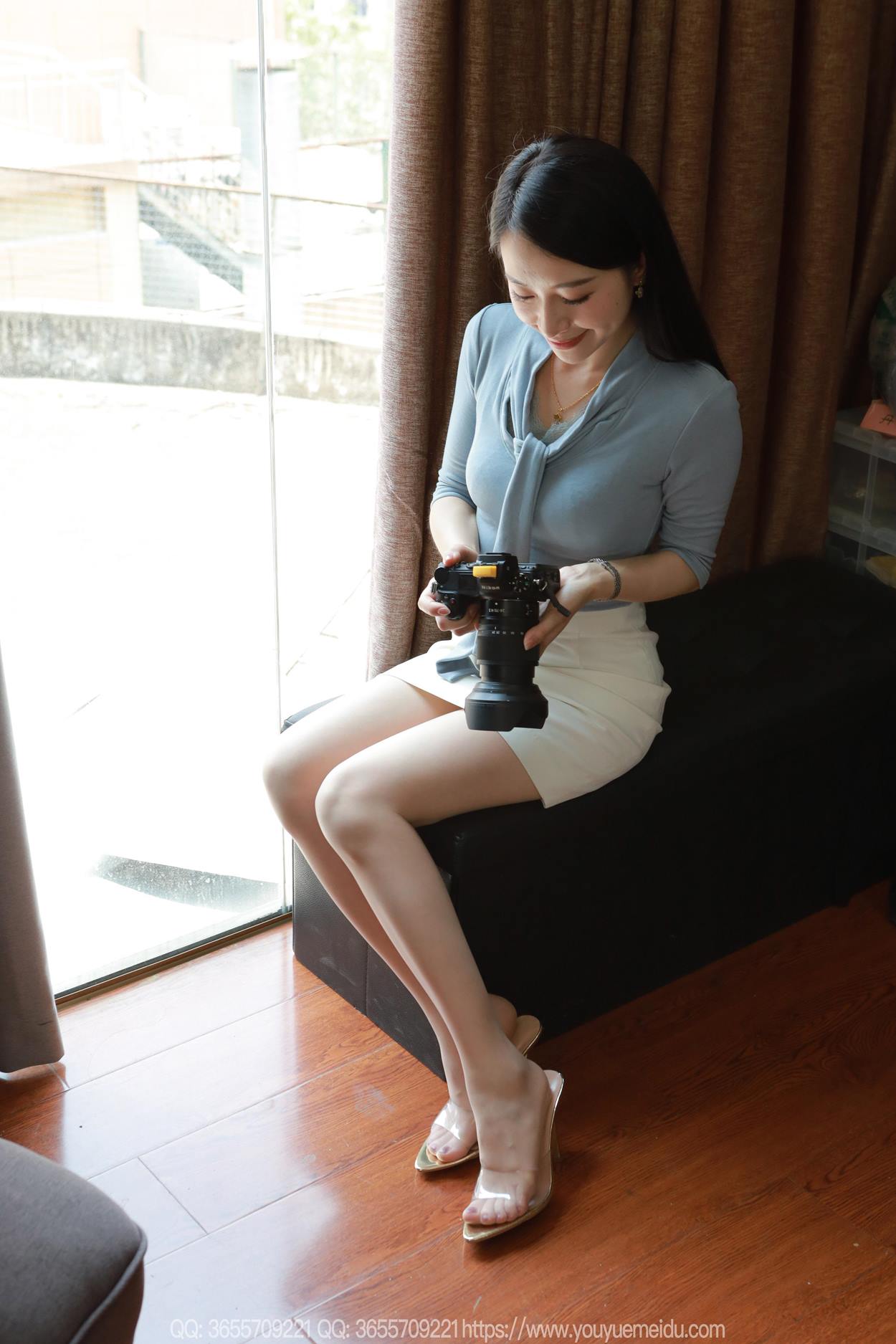 [IESS异思趣向] 2025.05.06 丝享家2046：小婕《女摄影师（下）》[89P/69MB]插图3
