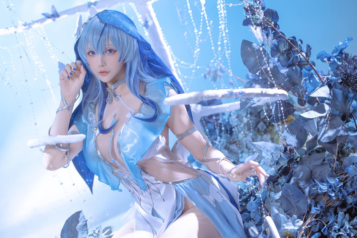 星之迟迟 – 鸣潮 守岸人[34P/193MB]插图1