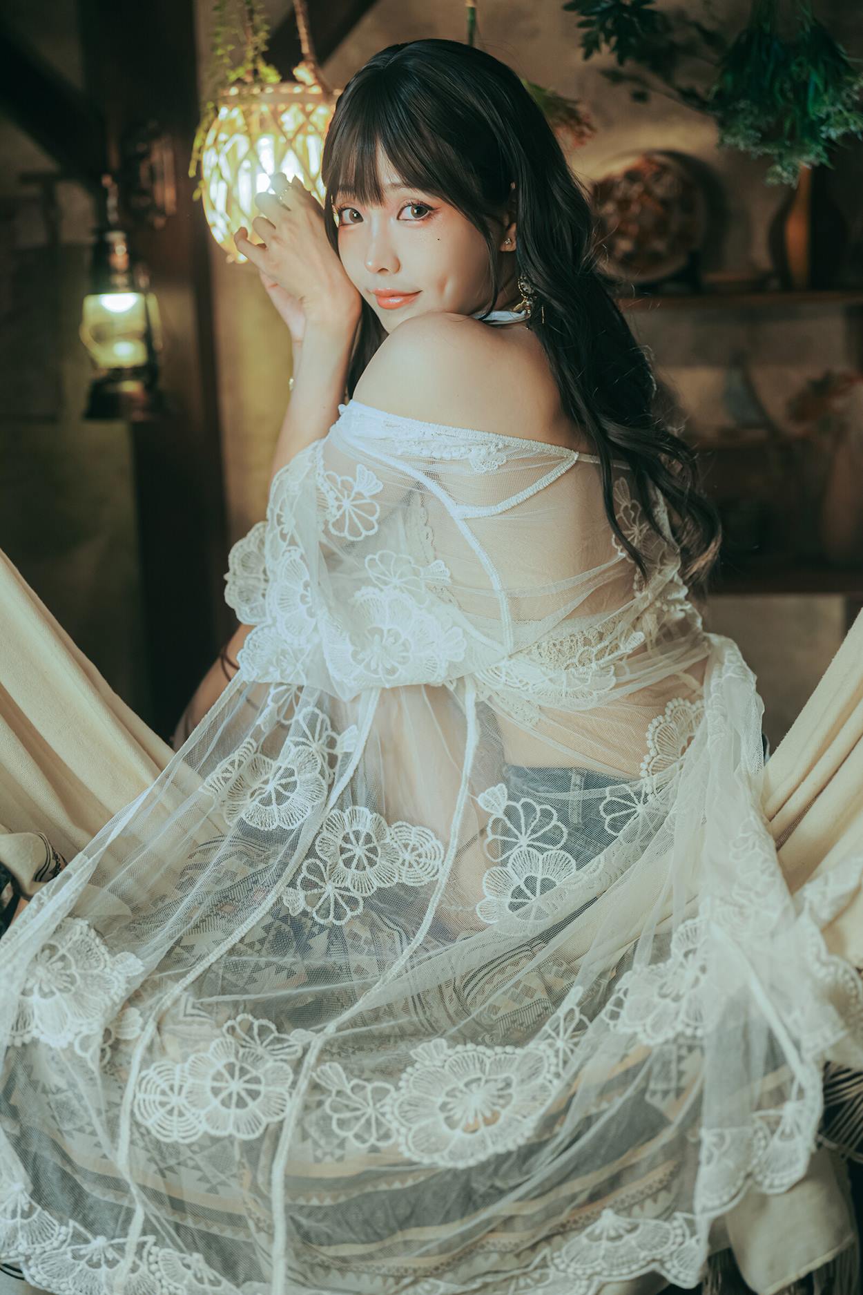 Ely_eee(ElyEE子) – Secret Treehouse Escape[31P/5V/152MB]插图4
